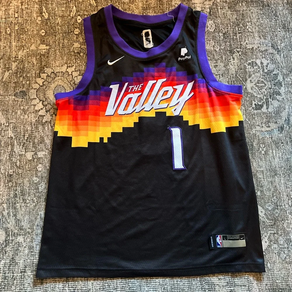 Devin Booker Phoenix Suns 